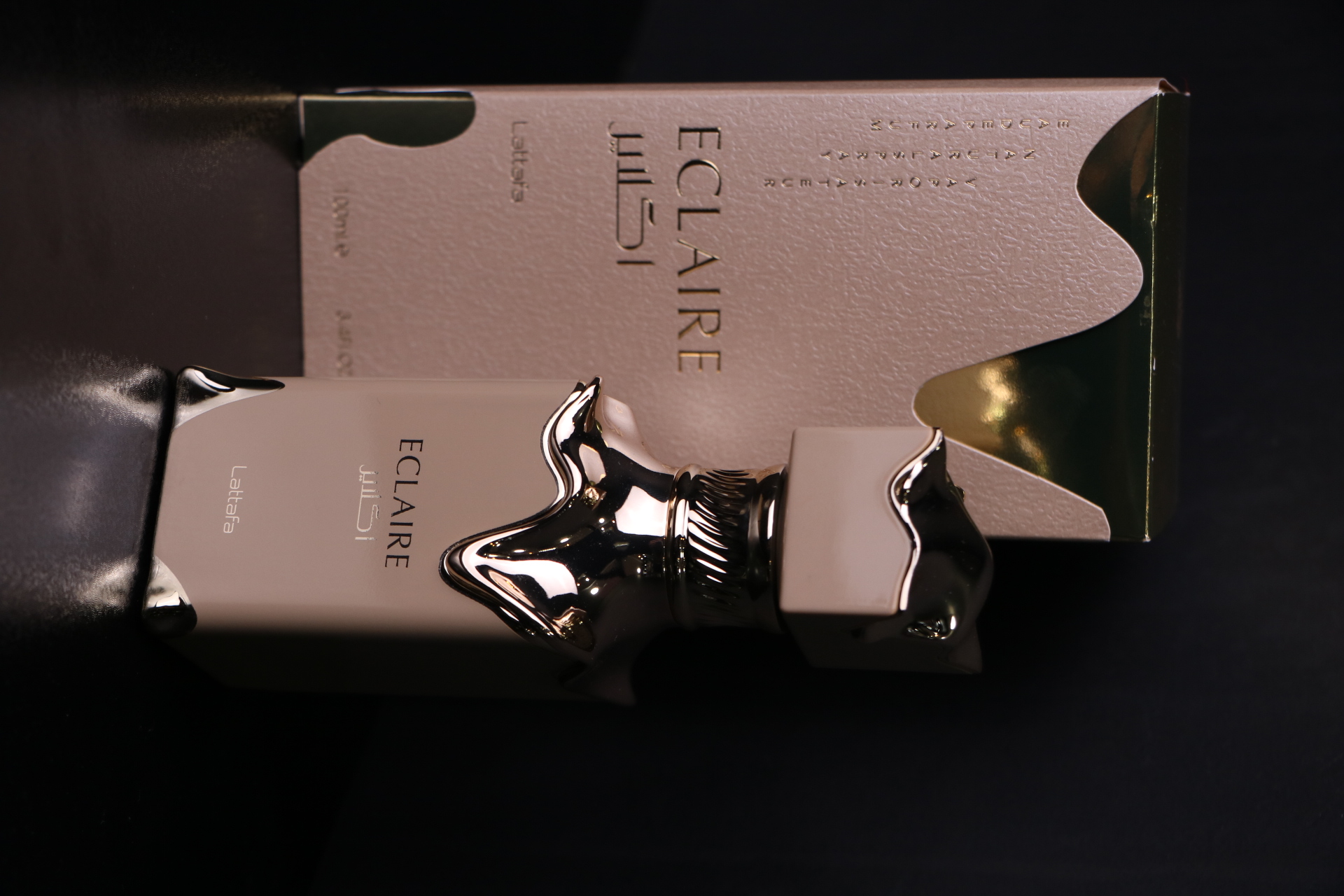 عطر اکلایر اورجینال از برند لطافه |lattafe ECLAIRE ORGINAL