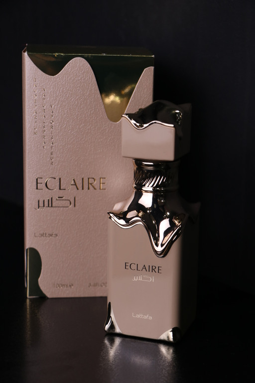 عطر اکلایر اورجینال از برند لطافه |lattafe ECLAIRE ORGINAL