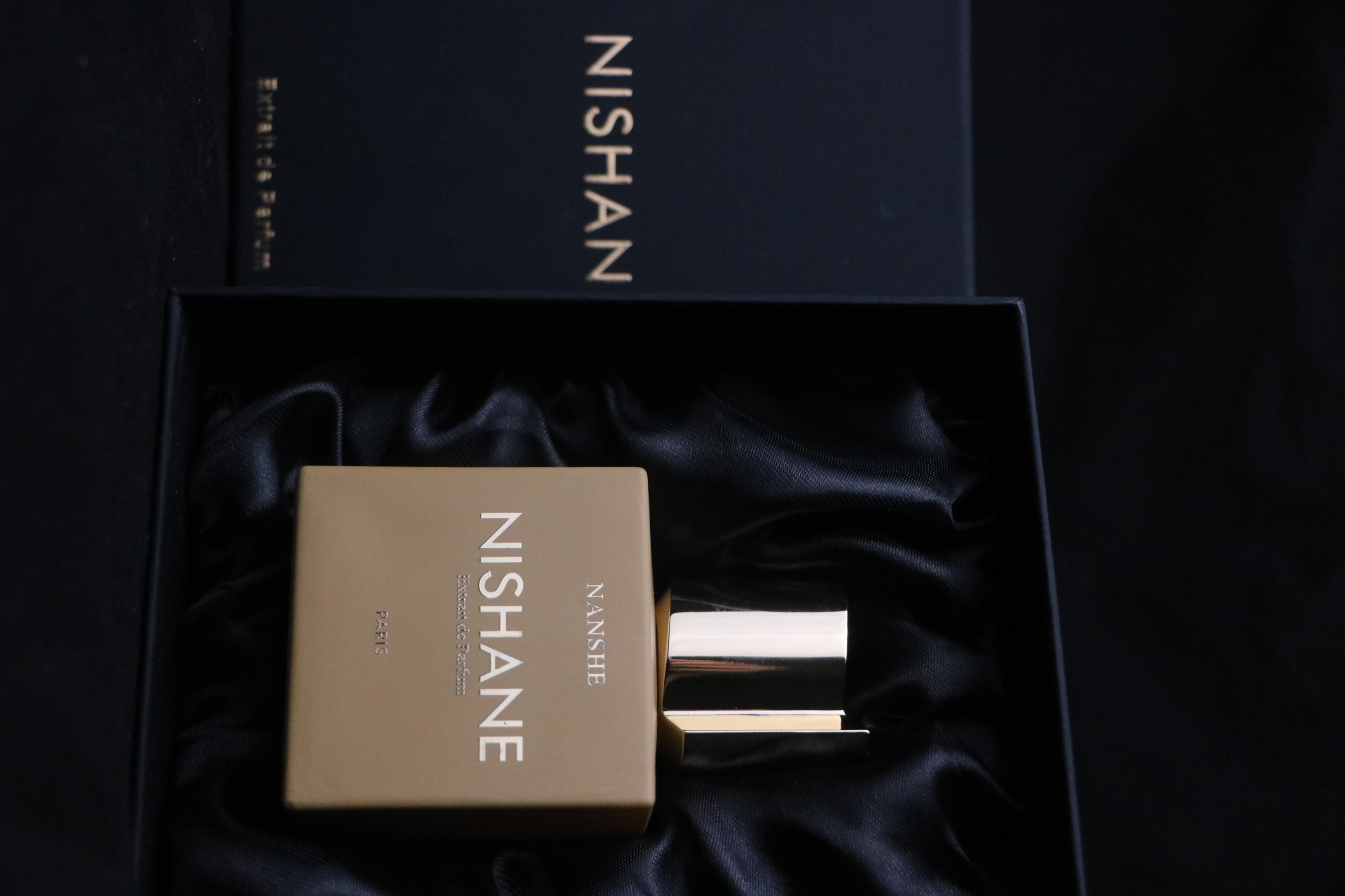 عطر هنری زنانه نیشان نانشه |Nissan nanshe