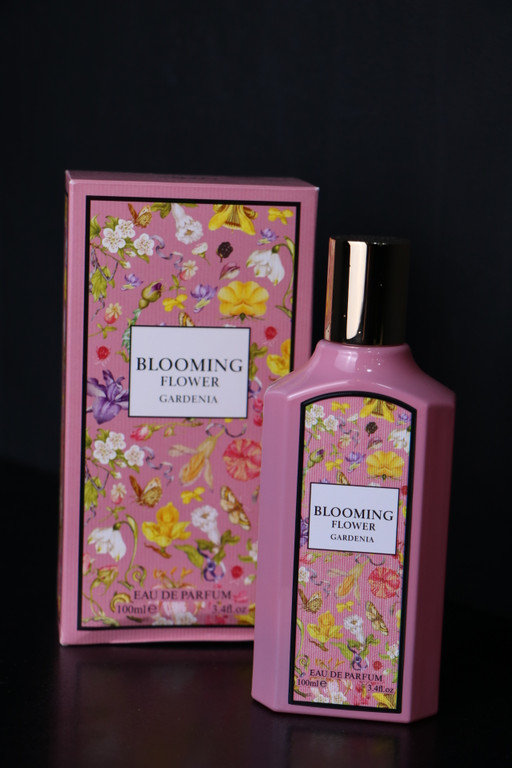 عطر زنانه گوچی گاردنیا فرگرانس ورد |Gucci gardenia fragrance world