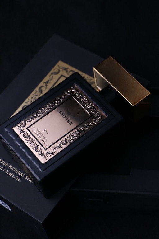 عطر مردانه بولگاری من این بلک شرکت میسون|Bvlgari man in black missonz
