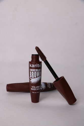 ریمل قهوه ای بلند کننده مژه سر ژله ای کاریته