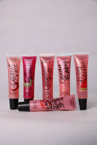 برق لب مایع ویکتوریا اسپریت تیوپی