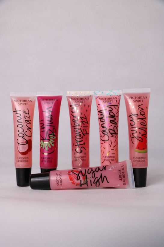 برق لب مایع ویکتوریا اسپریت تیوپی