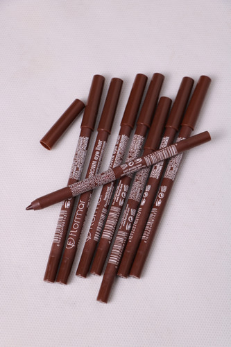 مداد چشم شمعی فلورمار قهوه ای | Flormar