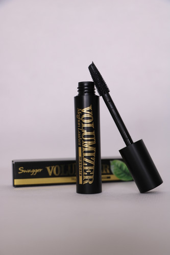 ریمل حجم دهنده کاملا گیاهی | Swagger