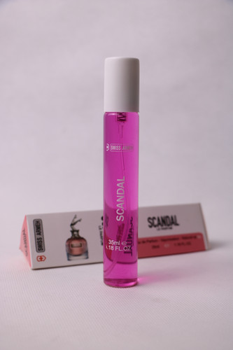 عطر قلمی زنانه، اسکندل | Swiss Armeh
