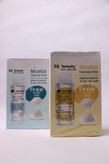 میسلار واتر (پاک کننده آرایش+پد رایگان | 3Q Beauty micellar