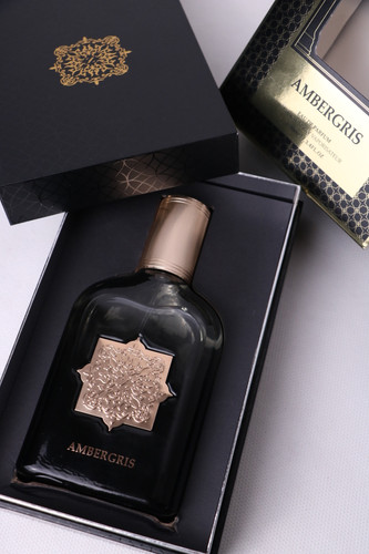 عطر هاردباکس کرید اونتوس (آمبرگریس) شرکتی برند میسون | Creed Aventus (Ambergris) Maisonz