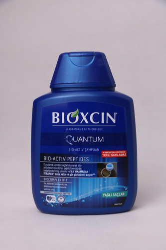 شامپو بيوكسين موى چرب كوانتوم ضدريزش (اصل) | Bioxcin