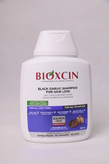 شامپو فاقد سولفات ضدريزش و تقويت كننده سير سياه بيوكسين (اصل) | Bioxcin