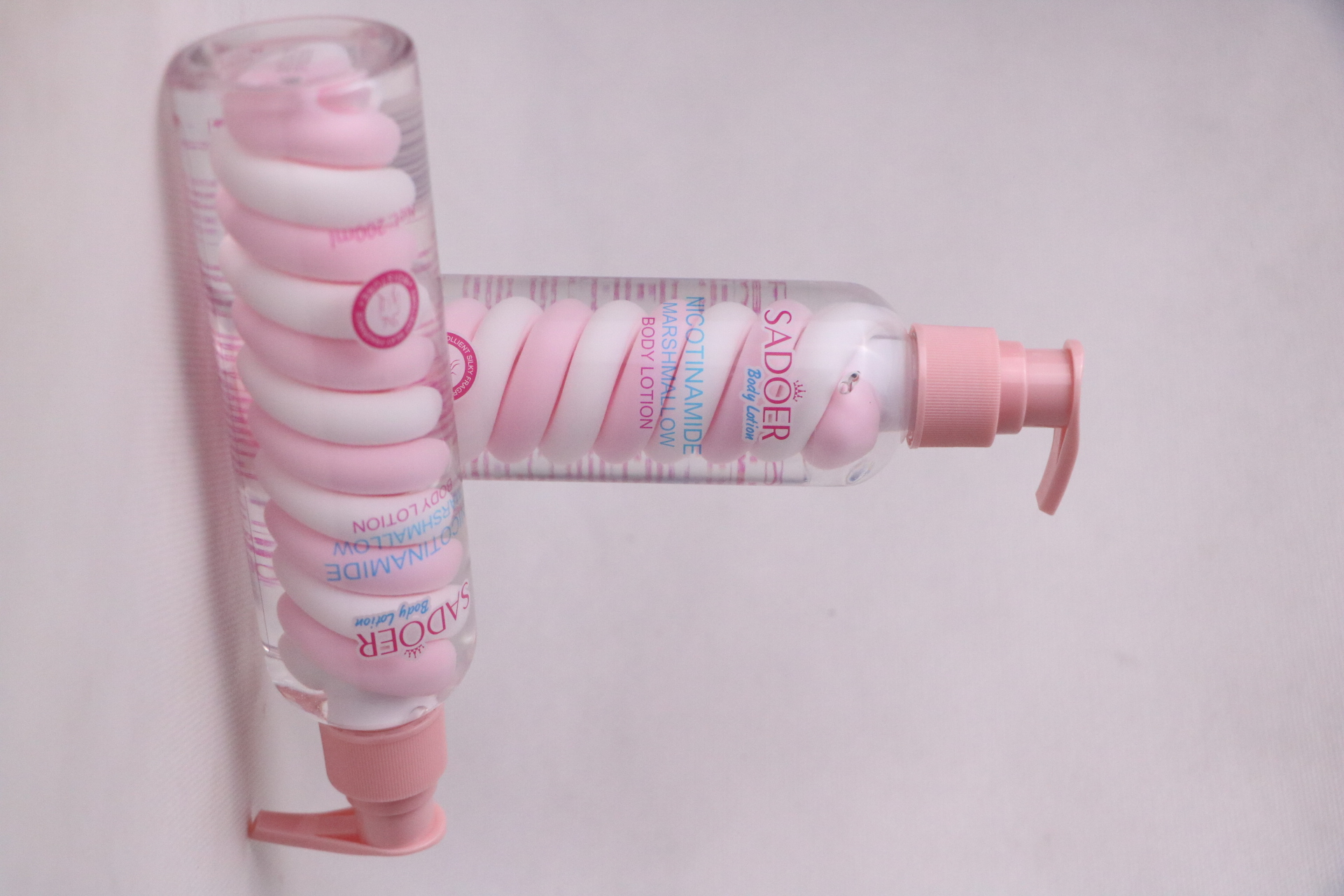 لوسیون مارشمالو سادور | Sadoer lotion