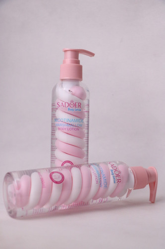 لوسیون مارشمالو سادور | Sadoer lotion